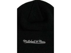 Zimní čepice Mitchell & Ness HK12193-MNNBLCK 2