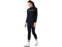 Champion Dámské kalhoty Slim Pants black 118041 KK001 dámské 3