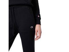 Champion Dámské kalhoty Slim Pants black 118041 KK001 dámské 5