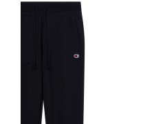 Champion Dámské kalhoty Slim Pants, černé, 118041 KK001, dámské 6