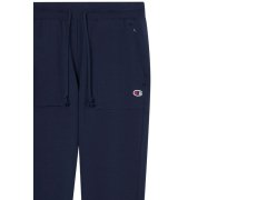 Dámské kalhoty Champion Slim Pants v&nbsp;tmavě modré barvě 118041 BS501 2