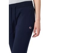 Dámské kalhoty Champion Slim Pants v&nbsp;tmavě modré barvě 118041 BS501 5