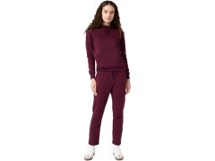 Champion Dámské kalhoty Slim Pants maroon 118041 RS522 dámské 3