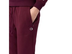 Champion Dámské kalhoty Slim Pants maroon 118041 RS522 dámské 5