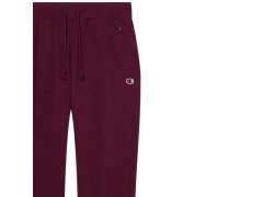 Champion Dámské kalhoty Slim Pants v&nbsp;bordové barvě 118041 RS522 dámské 6