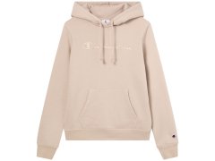 Dámská mikina s kapucí Champion beige 118379 MS099 1