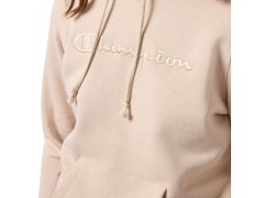 Dámská mikina s kapucí Champion beige 118379 MS099 5