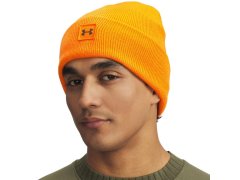 Kšiltovka Under Armour Halftime Cuff Osfm, oranžová, 1373155 793 3