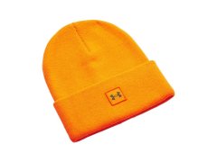 Kšiltovka Under Armour Halftime Cuff Osfm, oranžová, 1373155 793 4