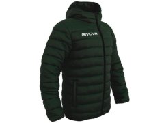 Givova Olanda zeleno-černá bunda G013 5110 1