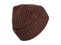 Čepice Adidas Melange, hnědá, JY3170 1