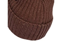 Čepice Adidas Melange, hnědá, JY3170 3