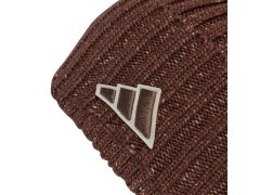 Čepice Adidas Melange, hnědá, JY3170 6