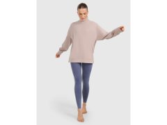 Dámská mikina na jógu a pilates 4F 4FWAW25TFSWF589-83S 1