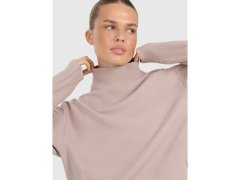 Dámská mikina na jógu a pilates 4F 4FWAW25TFSWF589-83S 3