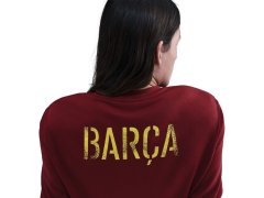 Klubová mikina Nike FC Barcelona Crew FZ1259-677 1