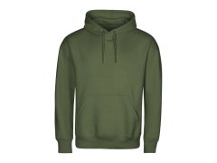 Unisex mikina Cloud (GOTS) (khaki) 1