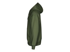 Unisex mikina Cloud (GOTS) (khaki) 2
