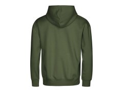 Unisex mikina Cloud (GOTS) (khaki) 3