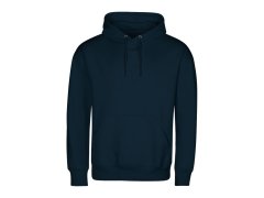 Unisex mikina Cloud (GOTS) (tmavě modrá) 1