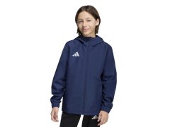 Juniorská bunda adidas Entrada 26 do každého počasí JZ9103 1