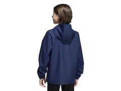 Juniorská bunda adidas Entrada 26 do každého počasí JZ9103 2