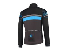 Rogelli HERO bunda černo-modrá L 1