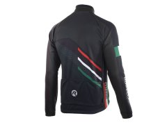 Rogelli TEAM 2.0 bunda černá 4XL 1