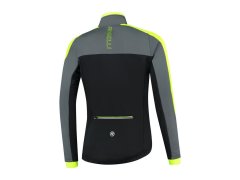 Zimní bunda Rogelli FREEZE fluor L 1