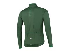 Zimní bunda Rogelli ESSENTIAL, zelená, velikost L 1