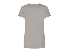 Rogelli dámské tričko LOGO beige S 1