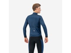 Rogelli tričko s dlouhým rukávem CORE navy blue S 3