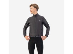 Rogelli bunda do deště ESSENTIAL černá L 2