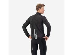 Rogelli bunda do deště DISTANCE černá 3XL 3