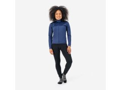 Rogelli dámské tričko s dlouhým rukávem CORE navy blue S 2