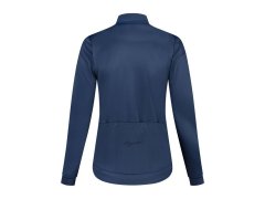 Rogelli dámské tričko s dlouhým rukávem CORE navy blue M 1
