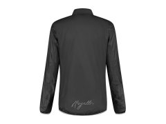 Rogelli dámská bunda do deště ESSENTIAL černá XS 1