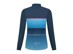 Rogelli dámská bunda IMPRESS II modrá/růžová XS 1