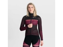 Rogelli dámská bunda IMPRESS II bordó XL 2