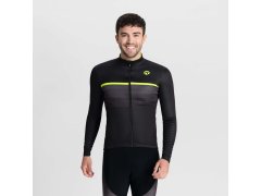 Rogelli zimní bunda HERO II černá-fluor M 2