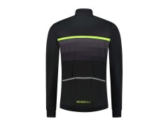 Zimní bunda Rogelli HERO II černá-fluor XL 1