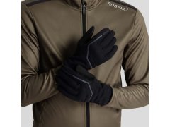 Zimní rukavice Rogelli APEX černé 2XL 1
