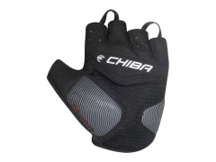 Rukavice CHIBA GEL AIR černé L 1