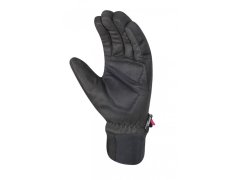 CHIBA Rukavice RAIN PRO černo-růžové M 1