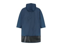 Rogelli Commuter Regenponcho CORE modré 1