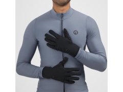 Zimní rukavice Rogelli SIGNATURE černé S 1