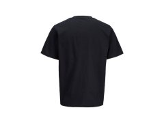 Jack&Jones tričko Nirvana JPRBLUNIRVANA SS TEE 12287521 BLACK 1