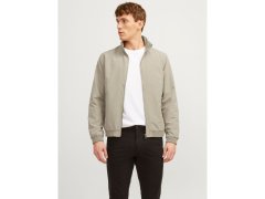 Bunda Jack&Jones JJERUSH HARRINGTON BOMBER NOOS 12204277 CROCKERY 1