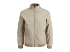 Bunda Jack&Jones JJERUSH HARRINGTON BOMBER NOOS 12204277 CROCKERY 2