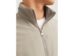 Bunda Jack&Jones JJERUSH HARRINGTON BOMBER NOOS 12204277 CROCKERY 3